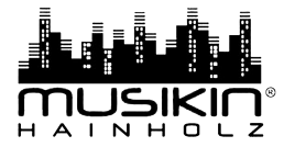 MusikIn Hainholz Logo