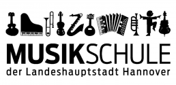Musikhochschule Landeshauptstadt Logo