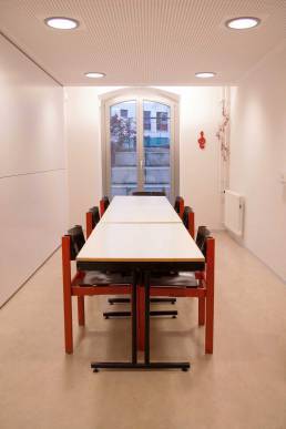 Raum U3 im Kulturtreff