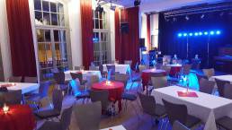 Der Saal im Kulturtreff