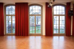 Saal Kulturtreff Titelbild