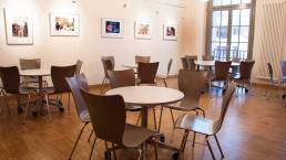 Raum Treffpunkt im Kulturtreff